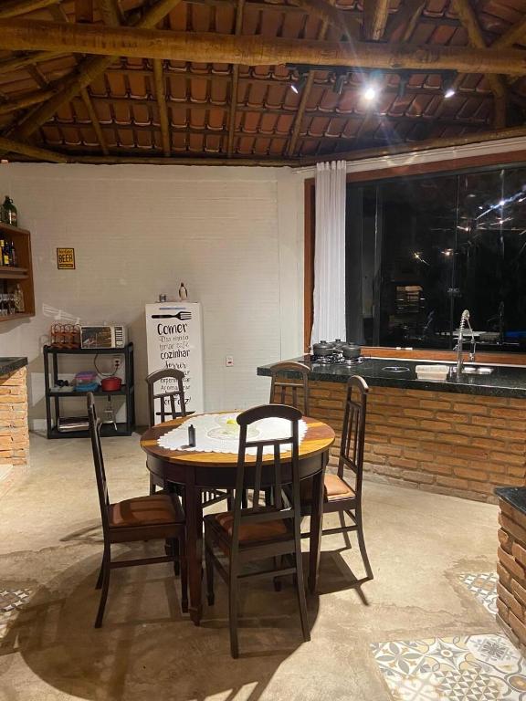Sitio Esperança - Casa De Tres Dormitorios