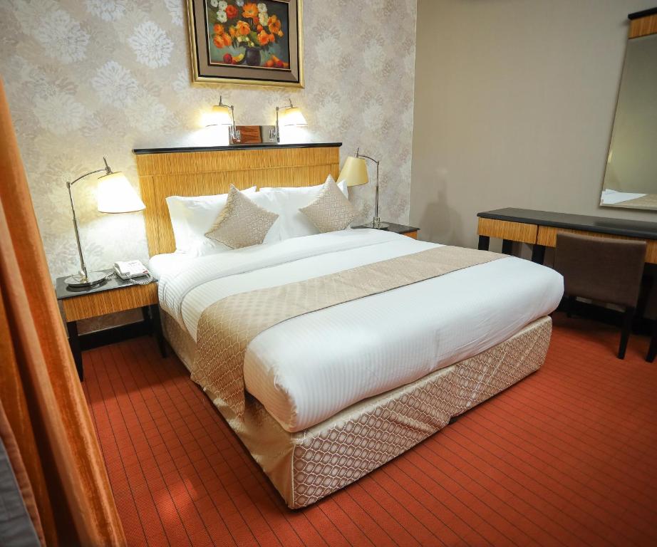 تصویر اتاق‌های CREEK Hotel - تصویر ۲