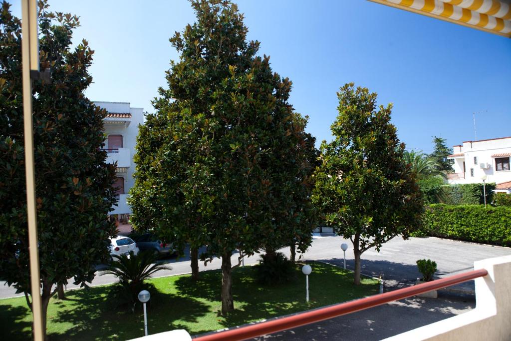 Fotografie z fotogalerie ubytování Residence Atlante v destinaci Leporano