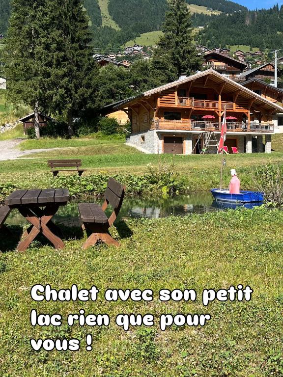 Chez Gilles chalet haute cimes
