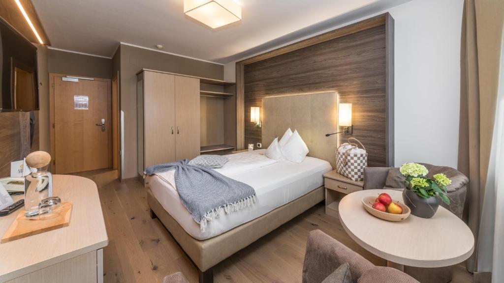 Hotel Sun - Habitación Individual Con Balcón