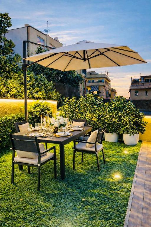 Mami Garden Luxury Suites