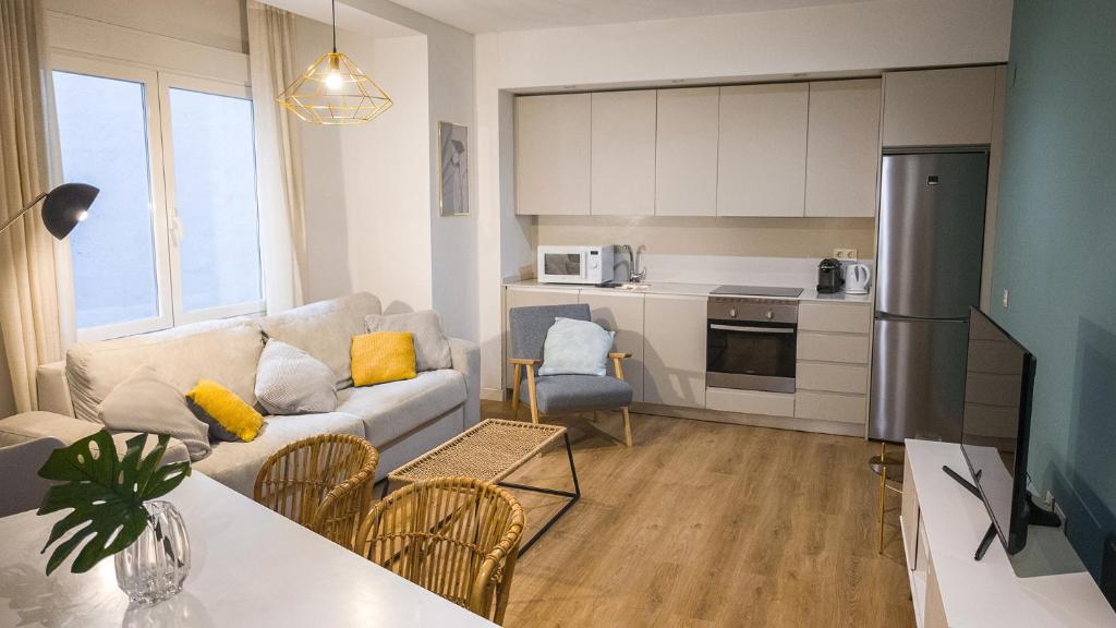 Pza Sto Domingo Apartments