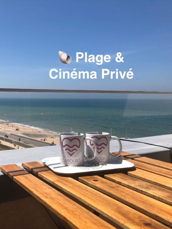 Horizon plage