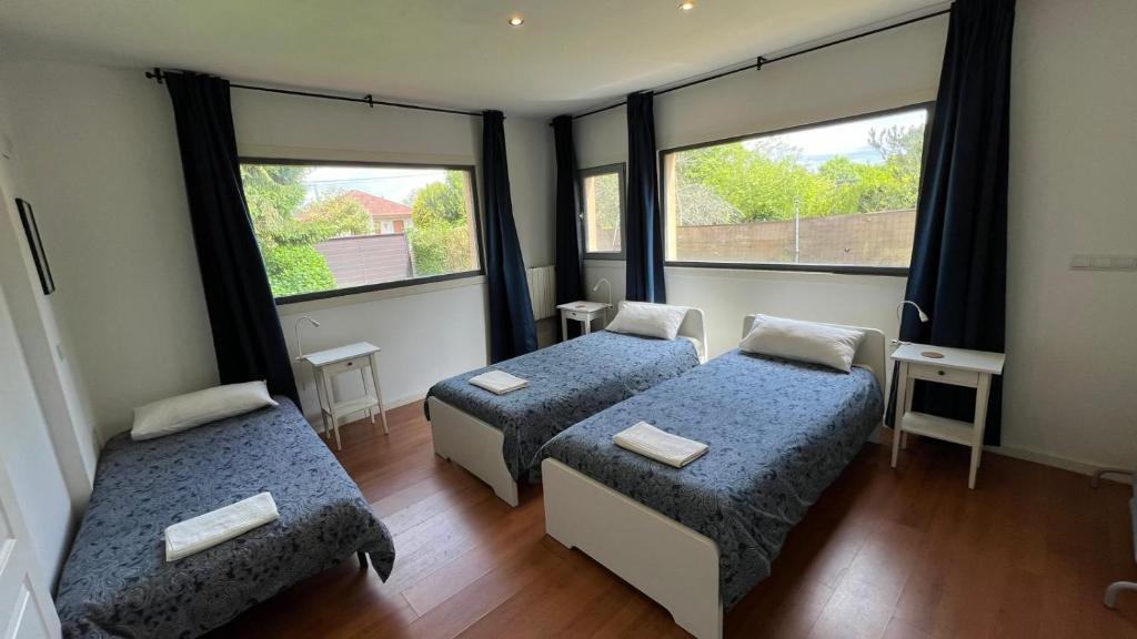 Twin Pines Camino Norte - 16