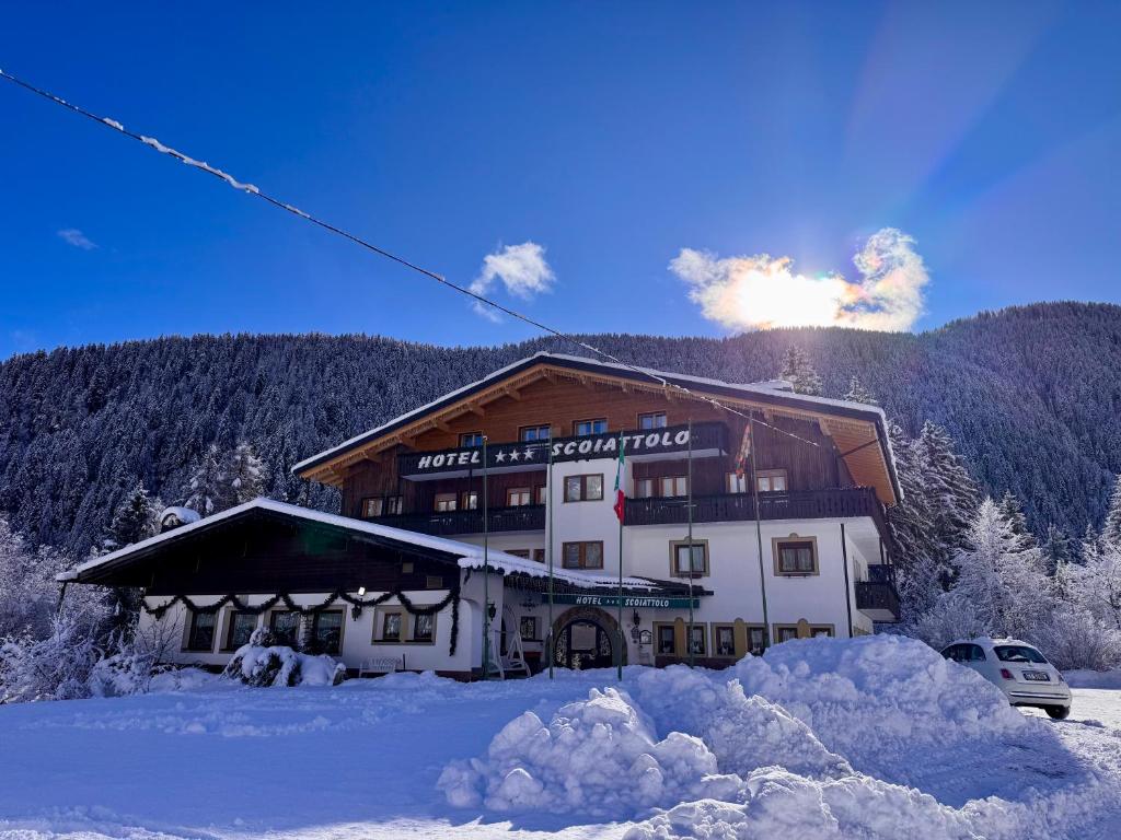 Albergo Scoiattolo Dolomites Experience