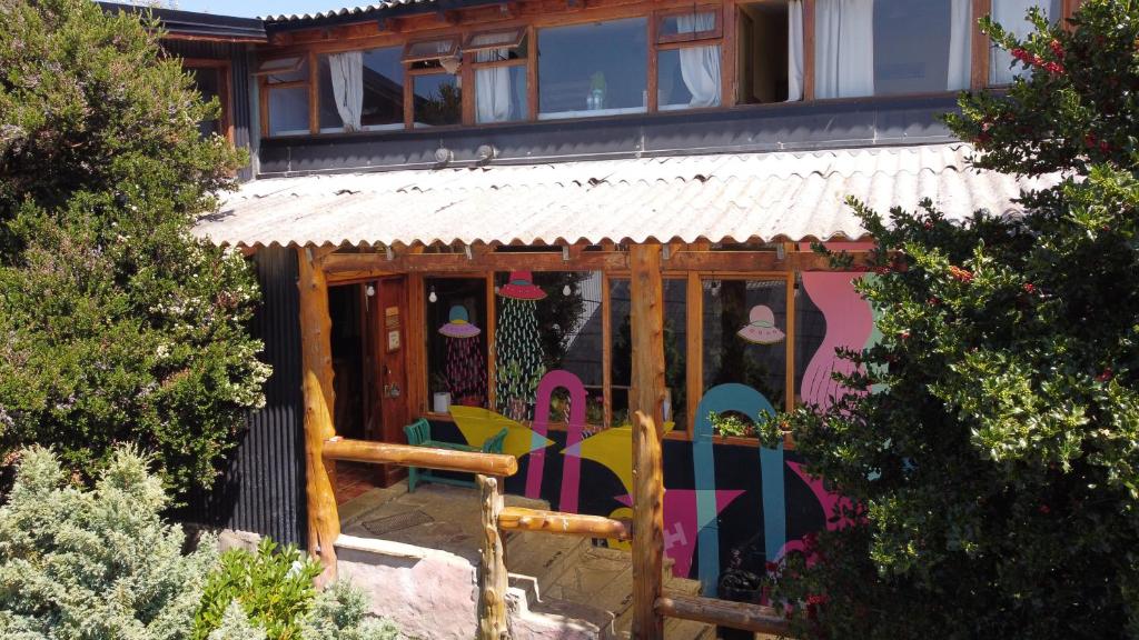 Patagonia Jazz Hostel