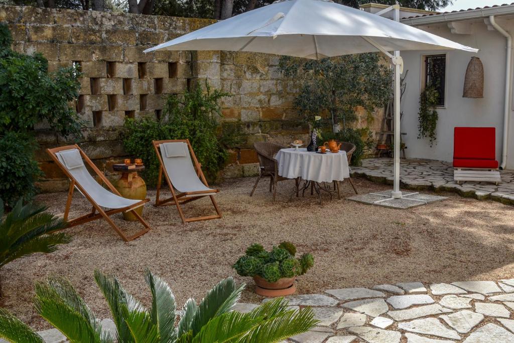 Antica Casina B&B di Charme - Suite Con Giardino Privato