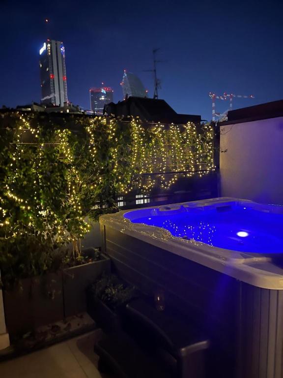 Citylife rooftop