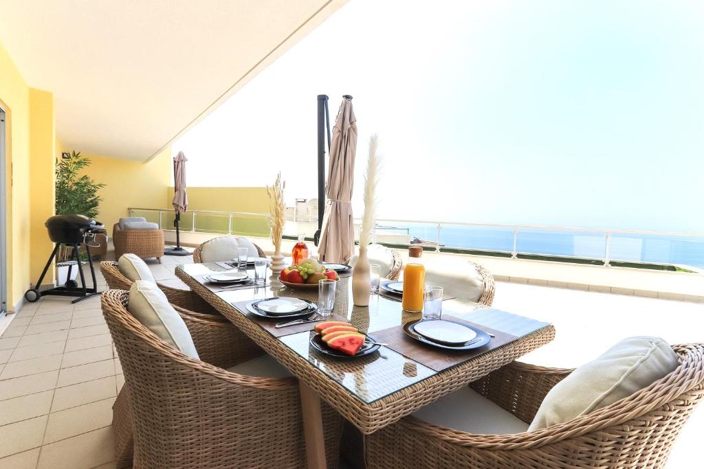 A&M Sesimbra Cliffs- Sea View