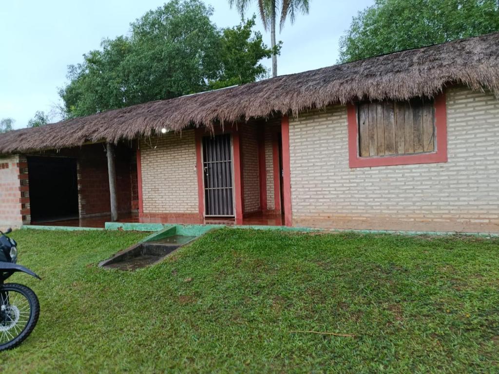 Rancho Felicia y Moisés