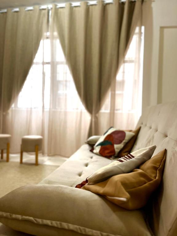 Apartamento central - One-Bedroom Apartment