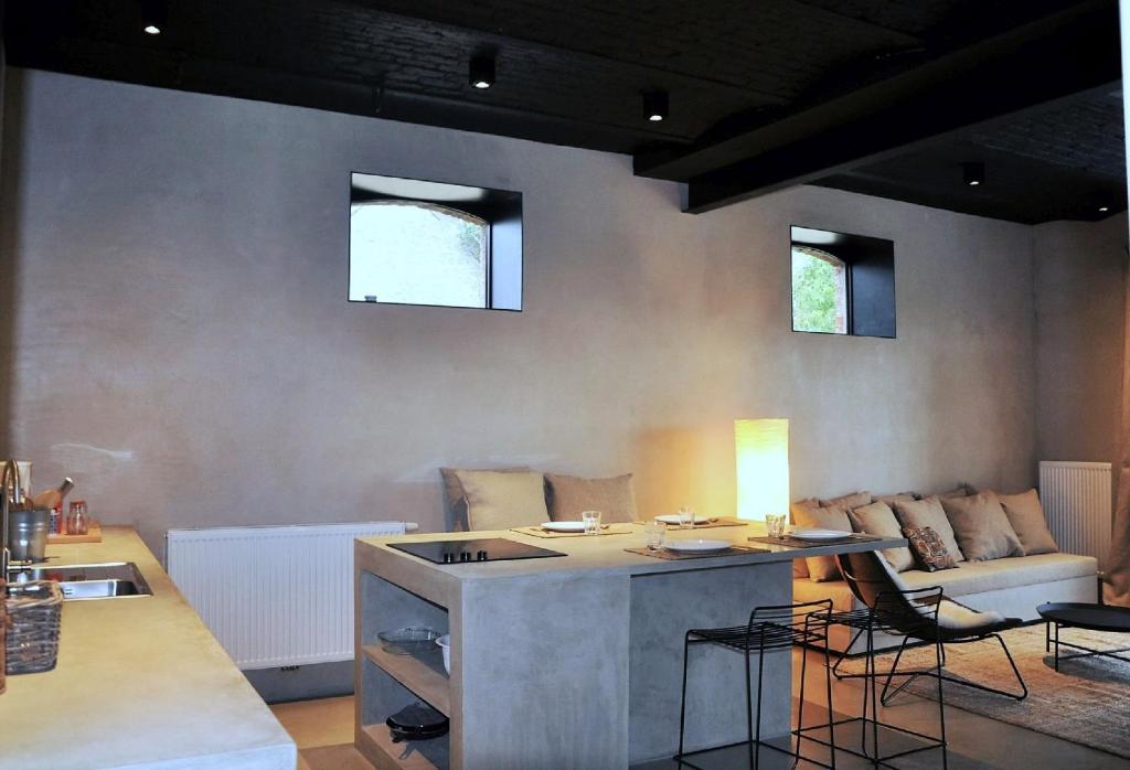 Groot Noordhof - Studio With Terrace