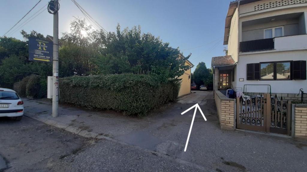 Apartman TATTOO R LUX - Apartment Mit Zwei Schlafzimmern