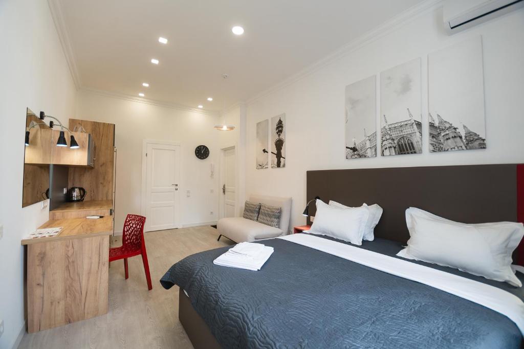 Partner Guest House Khreschatyk - Studio Apartment