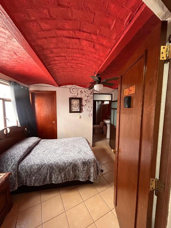 El Hogar de Carmelita - Double Room