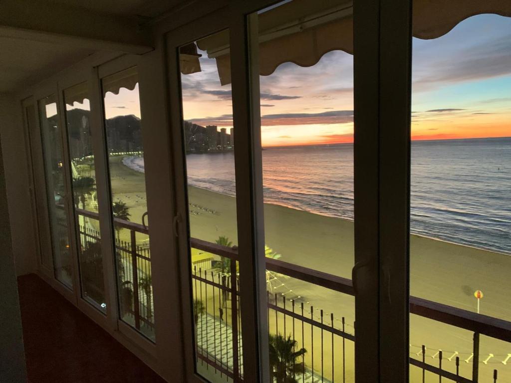 El mirador de Levante