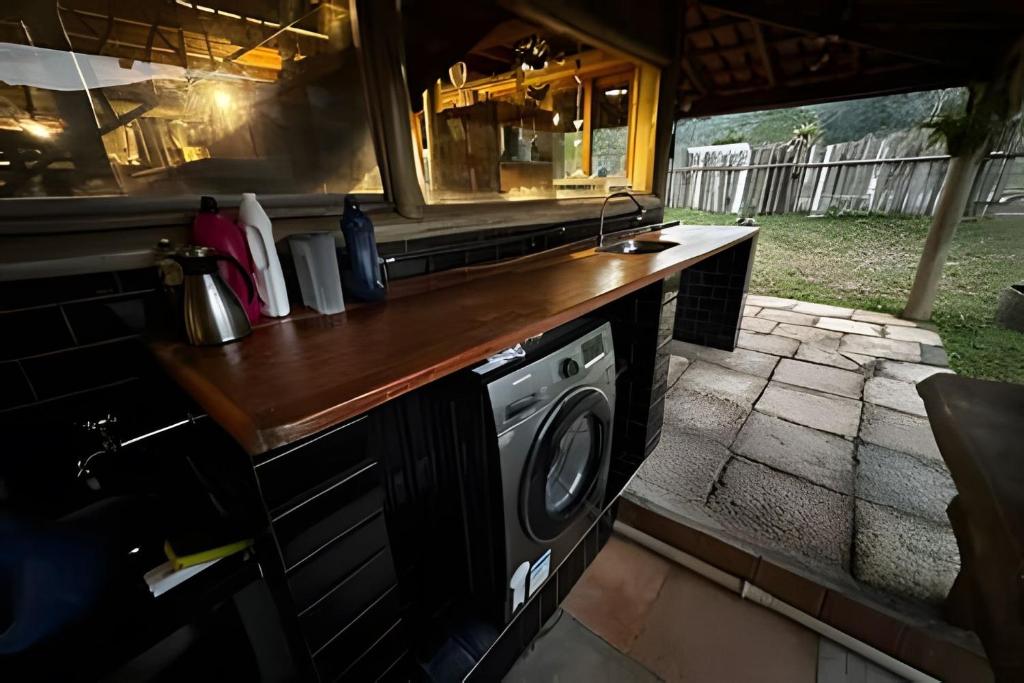 Cabana Cachoeira dos Búfalos