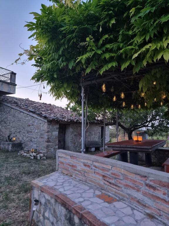 Rustic house with great views of the mountains - Casa De Un Dormitorio