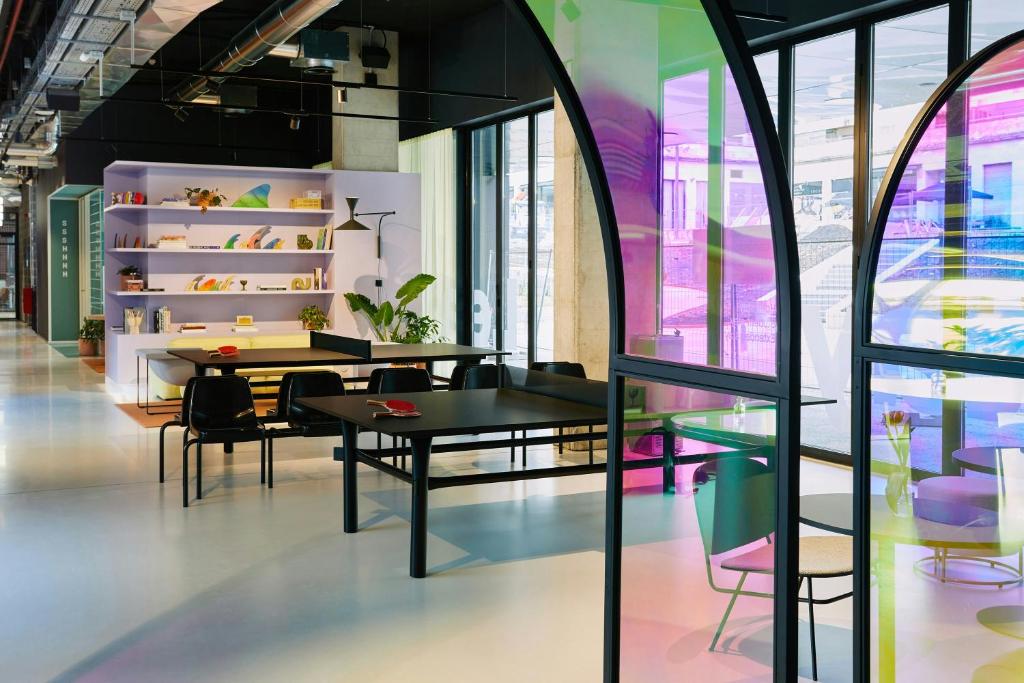 The Social Hub San Sebastian Extended Stay - 19