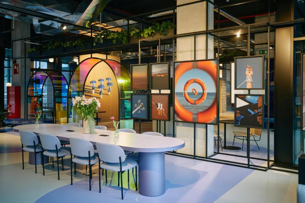 The Social Hub San Sebastian Extended Stay - 18