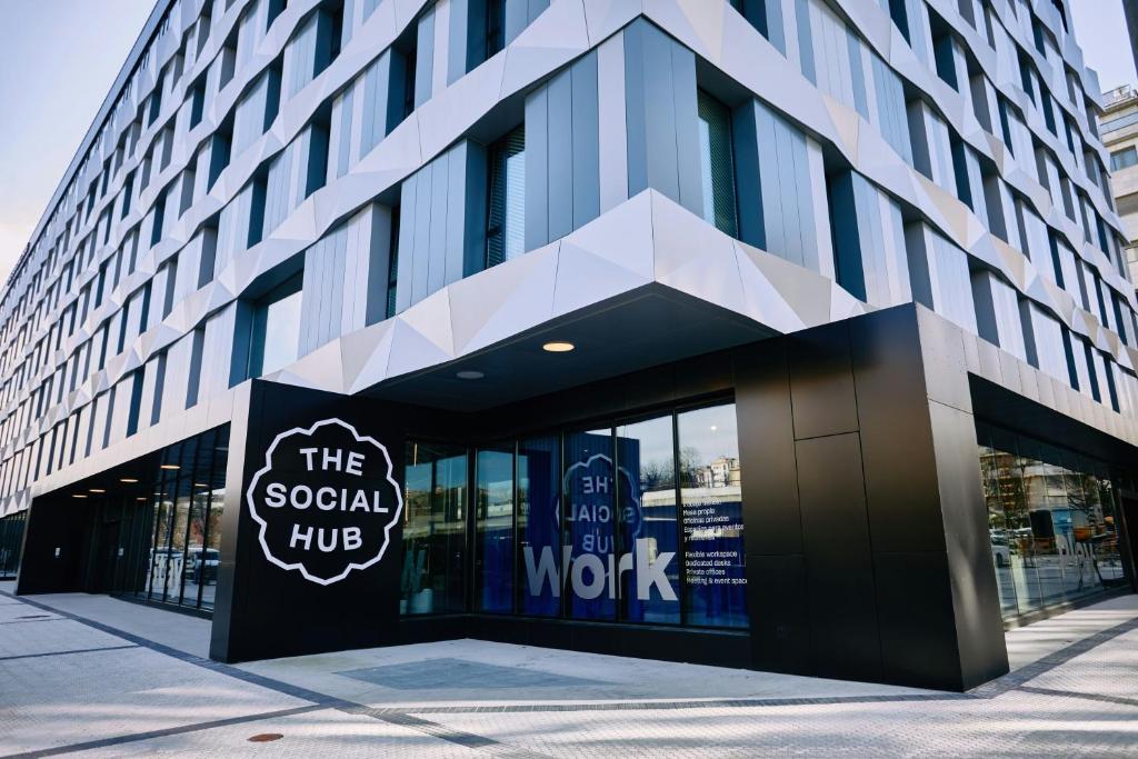 The Social Hub San Sebastian Extended Stay - 17