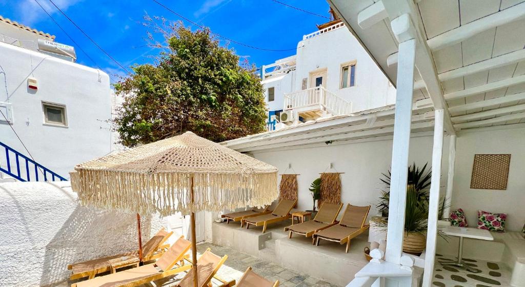 White Pearl Mykonos - 10