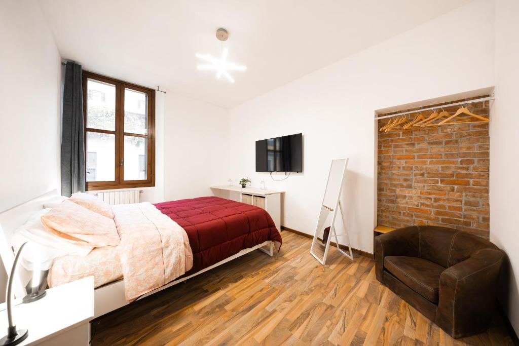 Apartment near Central Station and Porta Venezia