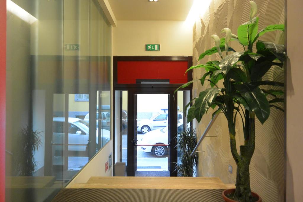 Fotografie z fotogalerie ubytování Hotel Corallo v Miláně