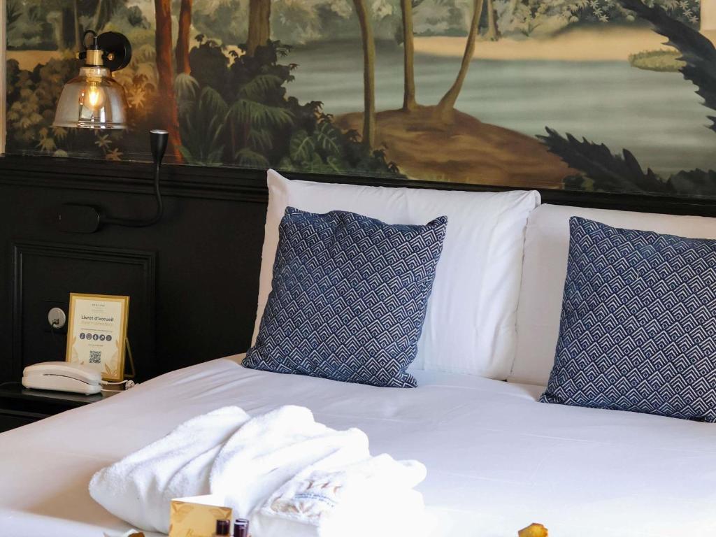 Hôtel Mercure Rochefort La Corderie Royale - プリビレッジ クイーンルーム