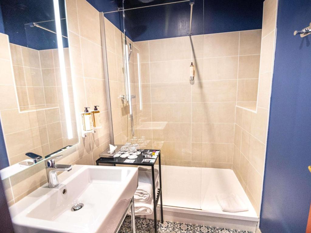 Hôtel Mercure Rochefort La Corderie Royale - Camera Queen Superior Con Letto Singolo