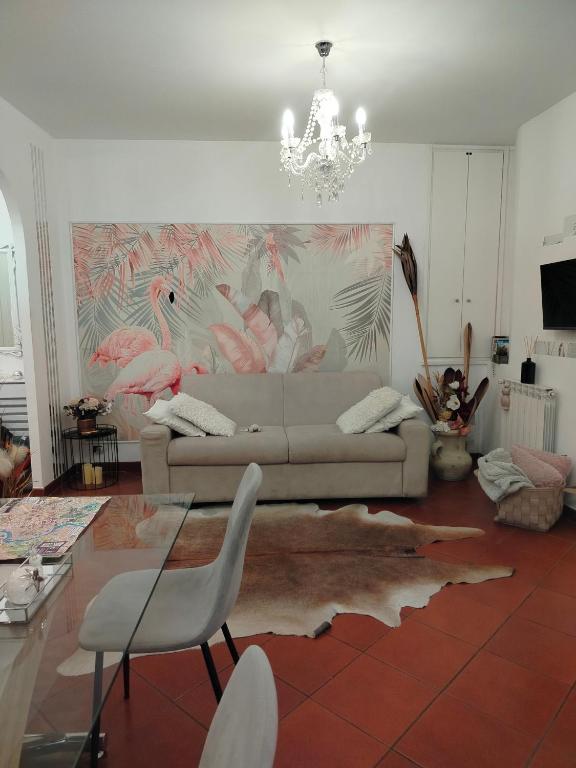 Casina Tiberina Suite