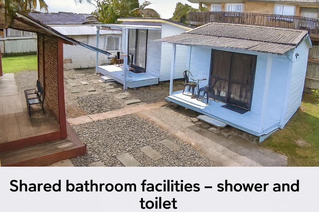 D R Accommodation and Cozy Cabins, walking distance to CBD and near to Waikato Hospital - Housity