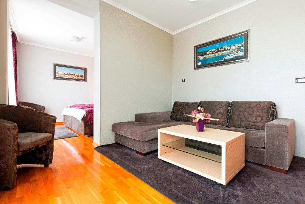 Garni Hotel Nevski - Resim 43