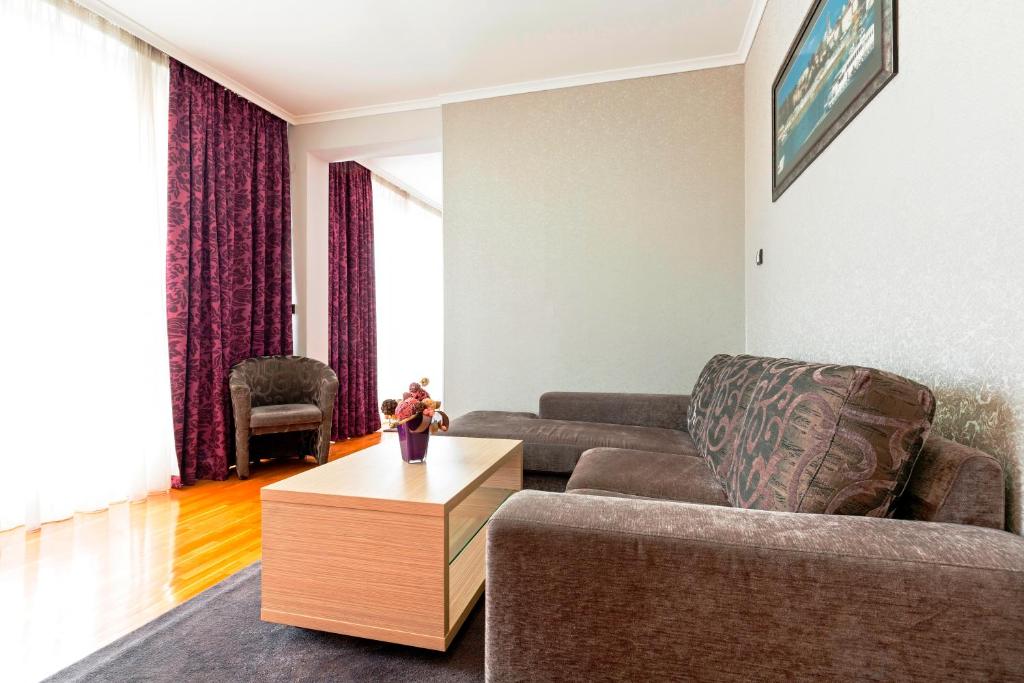 Garni Hotel Nevski - Resim 44