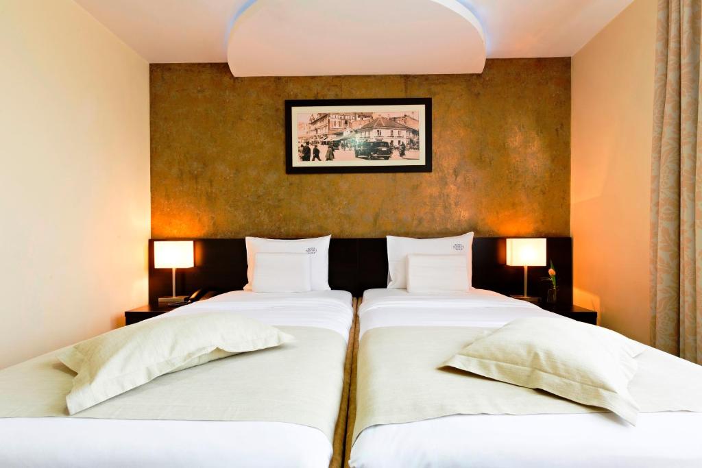 Garni Hotel Nevski - Resim 45