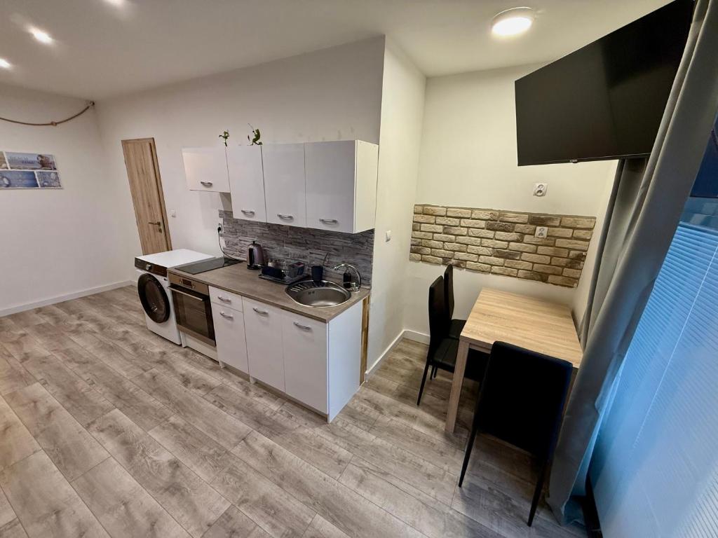 Apartmány Apollo Šírava - Apartamento De Dos Dormitorios