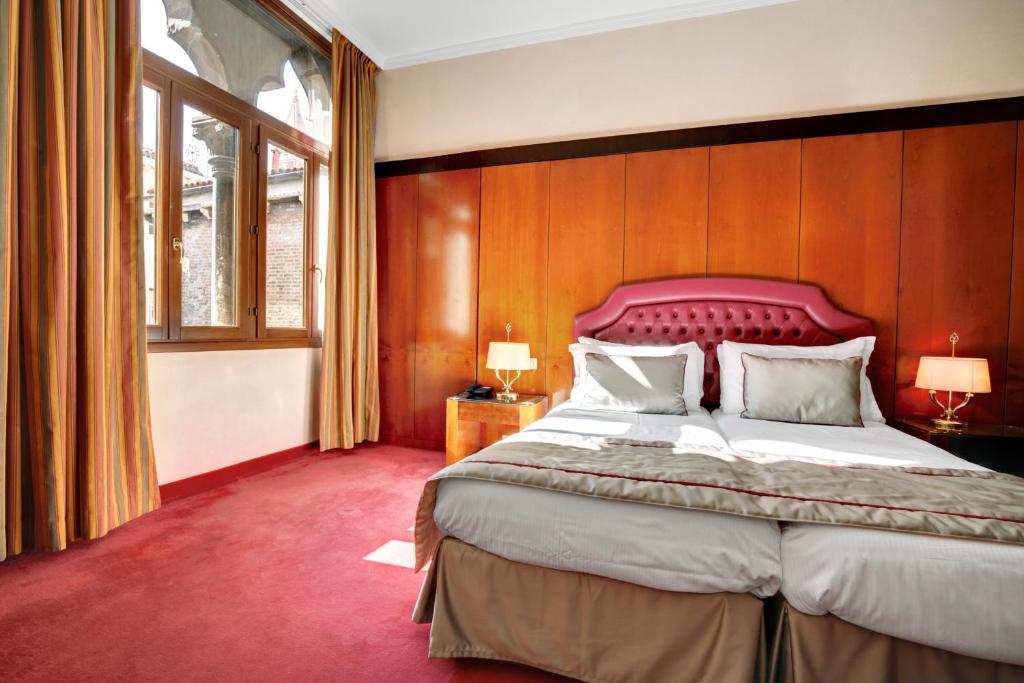 Hotel Donà Palace - Deluxe Tweepersoonskamer