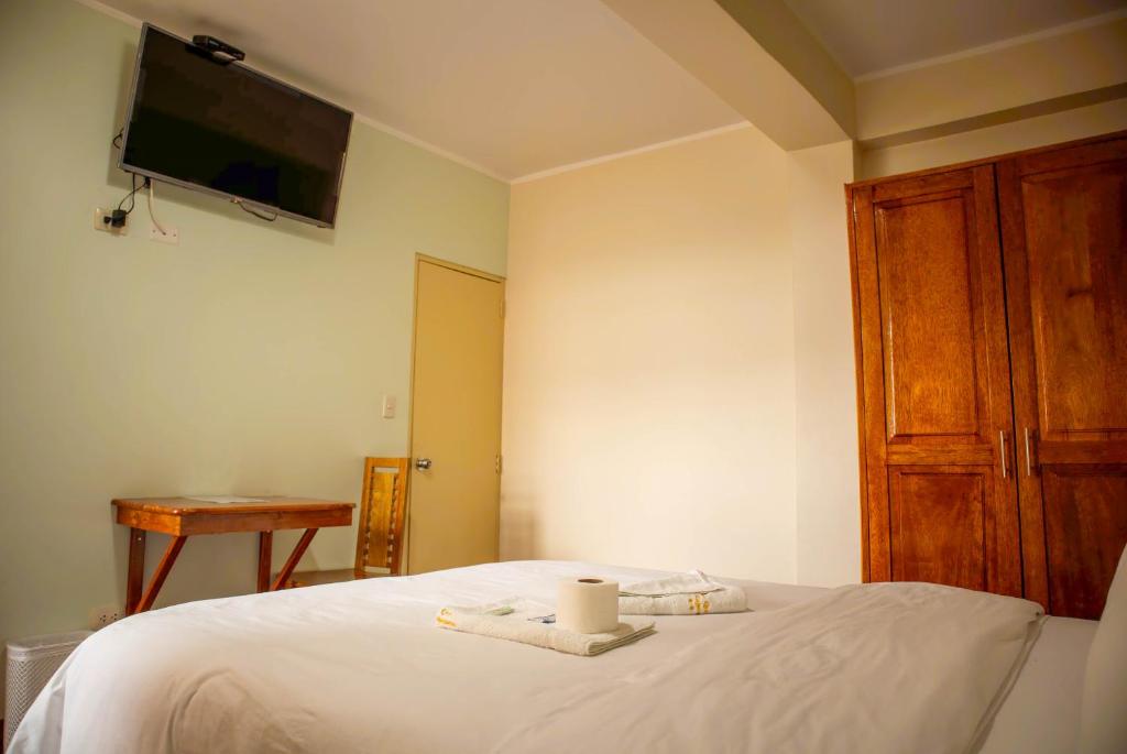 Casa Qory - Doppelzimmer Mit Eigenem Bad