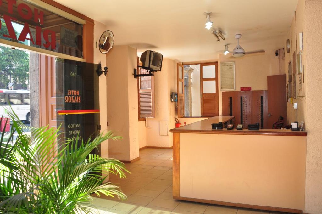  Hotel Plaza Riazor