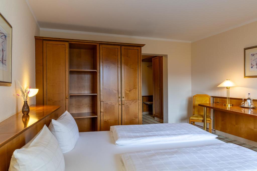 Panoramahotel Kühbergalp - Standaard Tweepersoonskamer
