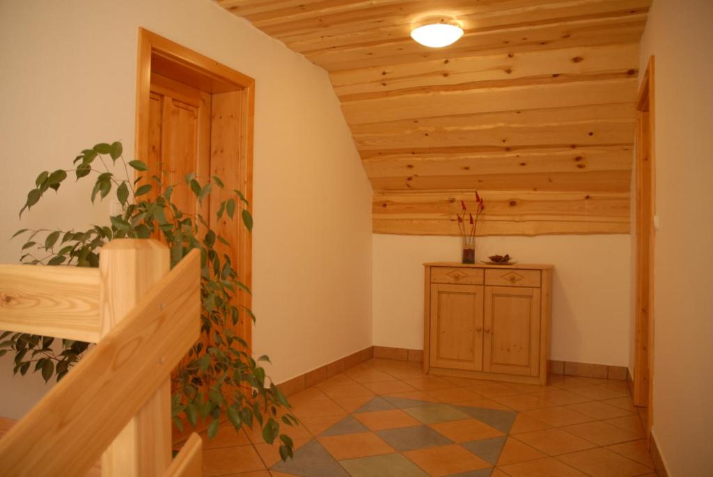 Fotografie z fotogalerie ubytování Tourist farm Gradišnik v destinaci Solčava