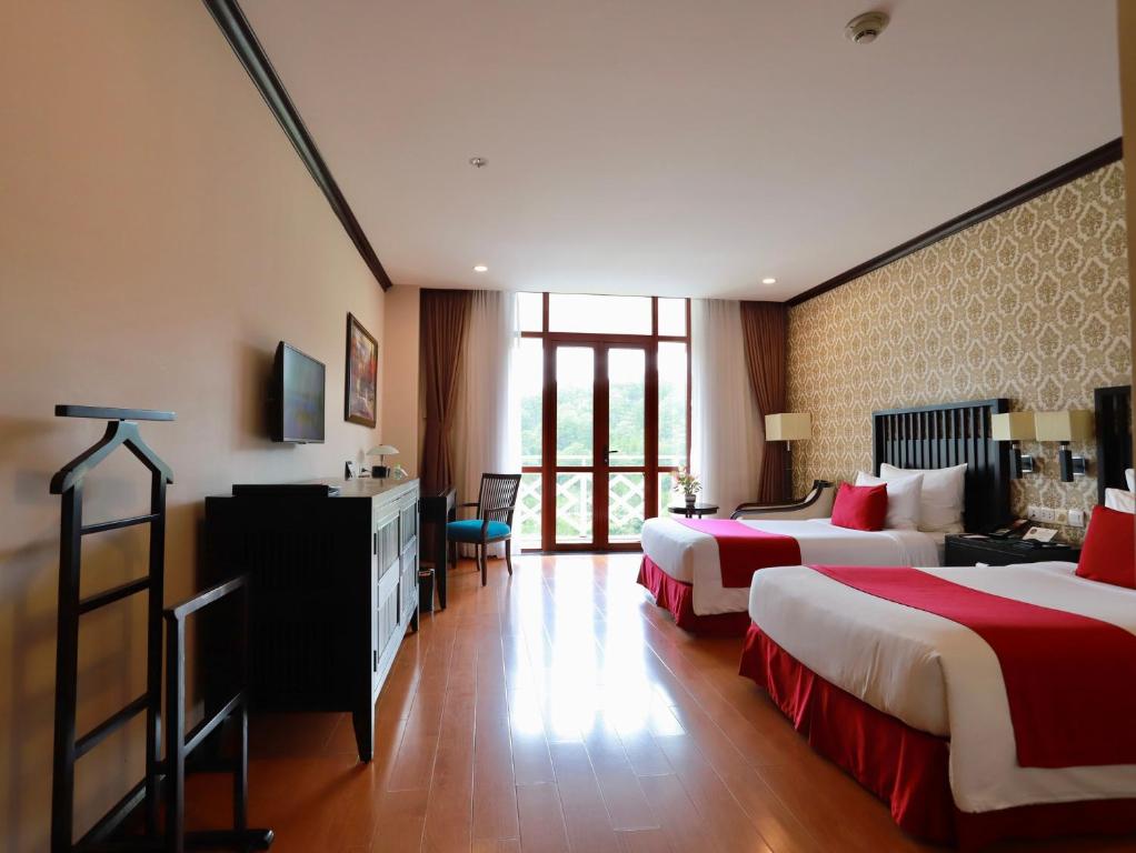 Swiss-Belresort Tuyen Lam - 3