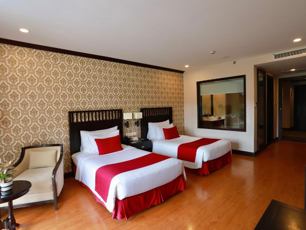 Swiss-Belresort Tuyen Lam - 1