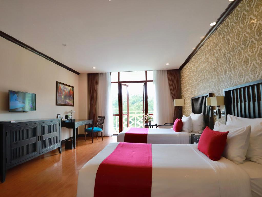 Swiss-Belresort Tuyen Lam - 2