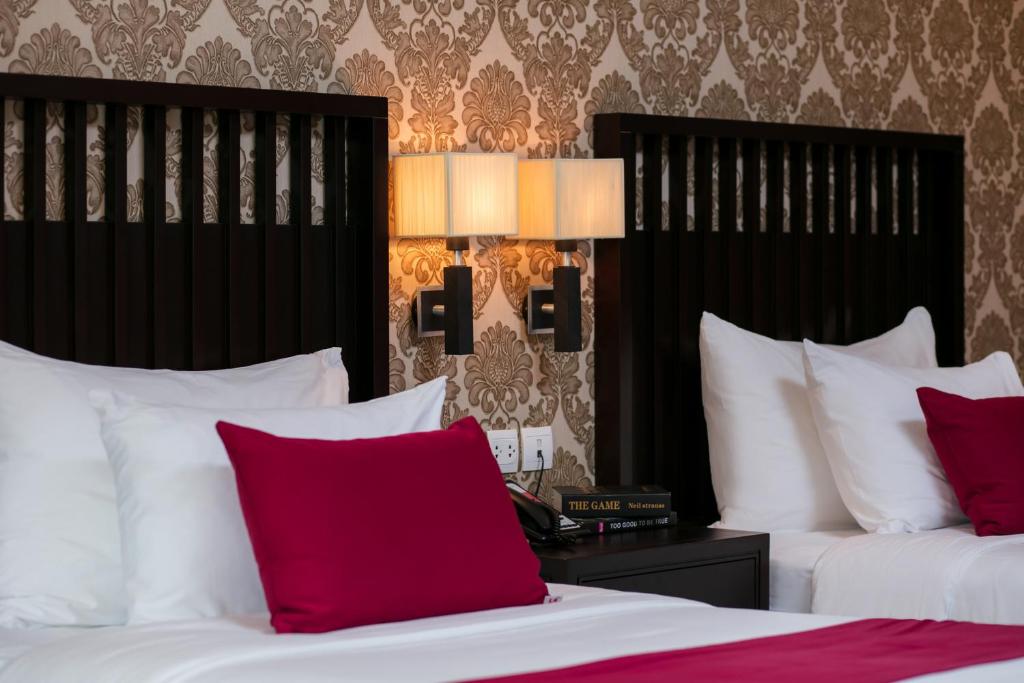 Swiss-Belresort Tuyen Lam - 15