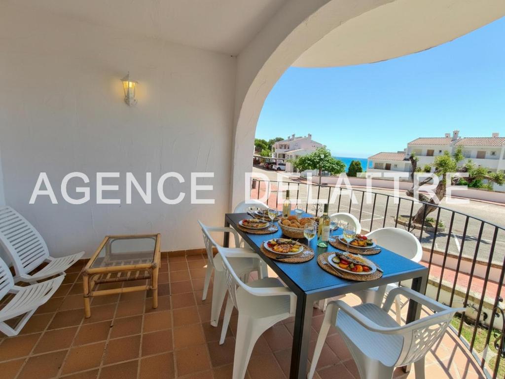 Appartement 2 Chambres avec Piscine à Peniscola