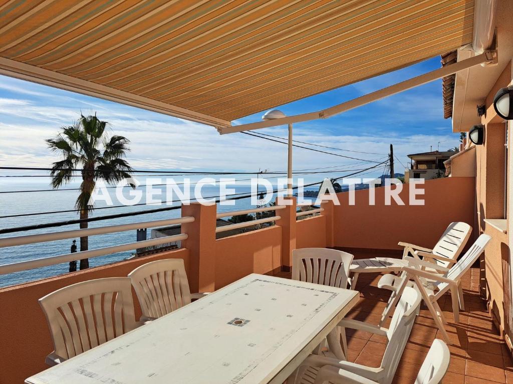 Duplex à Peniscola avec garage privé et climatisation