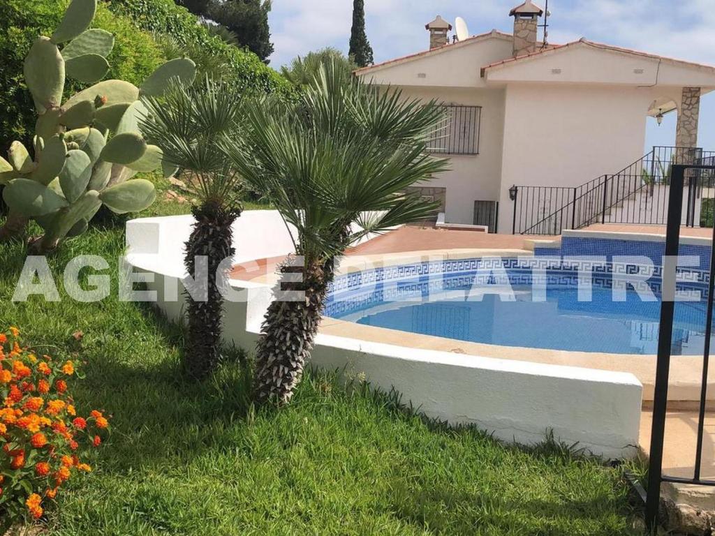 Villa à Peñiscola avec 4 chambres et piscine privée