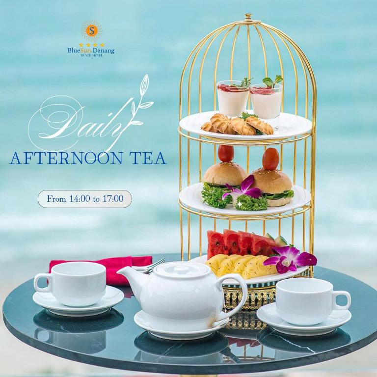 Phòng Deluxe 2 Giường Đơn - Bao Gồm Trà Chiều